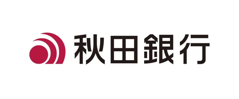 株式会社秋田銀行のロゴ