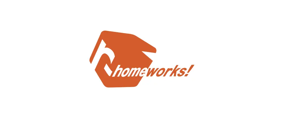 有限会社r-homeworksのロゴ