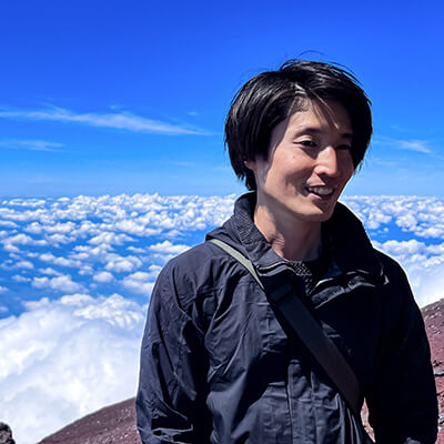 花岡竜樹氏